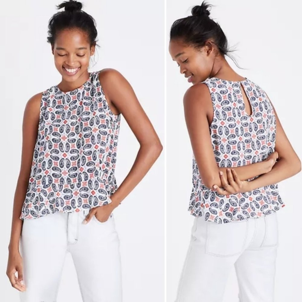 Madewell Tank Top